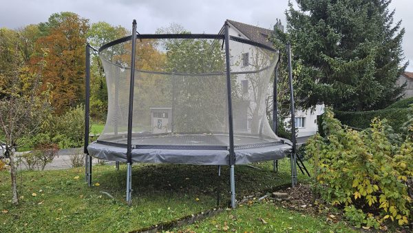 Occasion Titan Trampolin 425cm