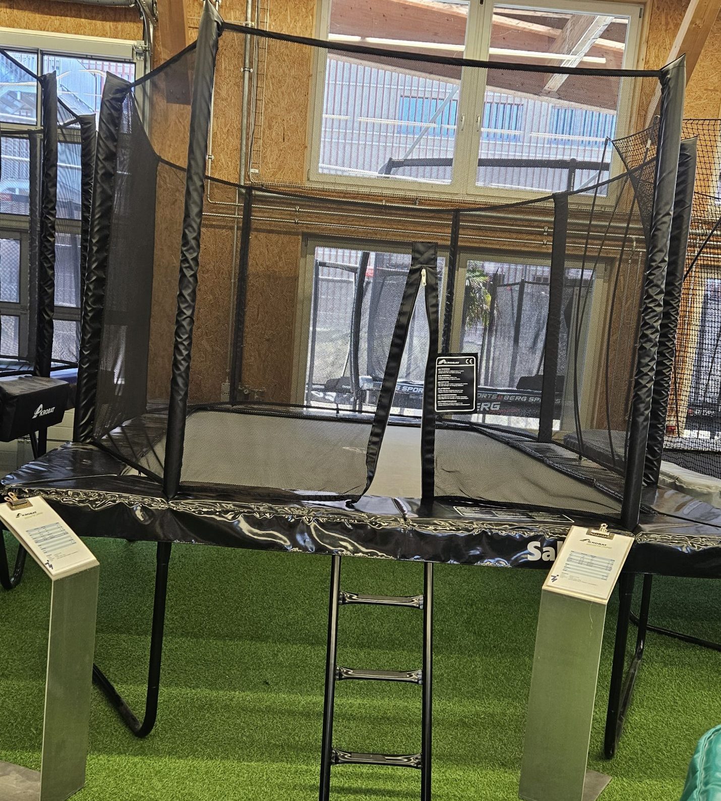 Outlet Archive - Trampoline Center